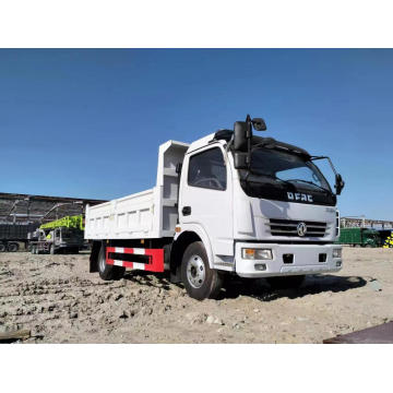 DONGFENG 4X2 Mineração de caminhão de despejo de mineração Caminhão